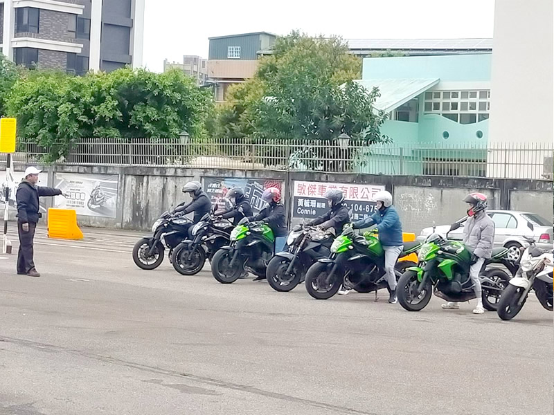 考試項目-術科